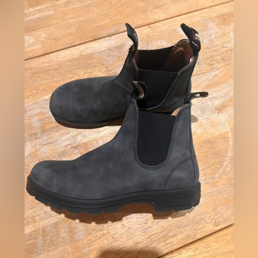 Blundstone boots